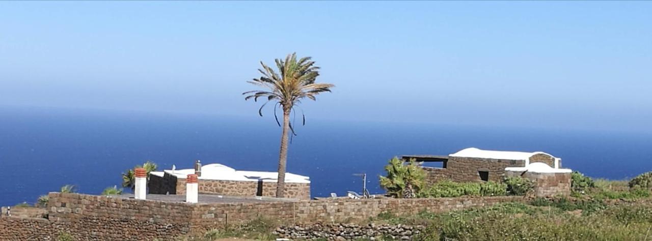 Hotel Dammusi Il Carrubo Kamma Esterno foto