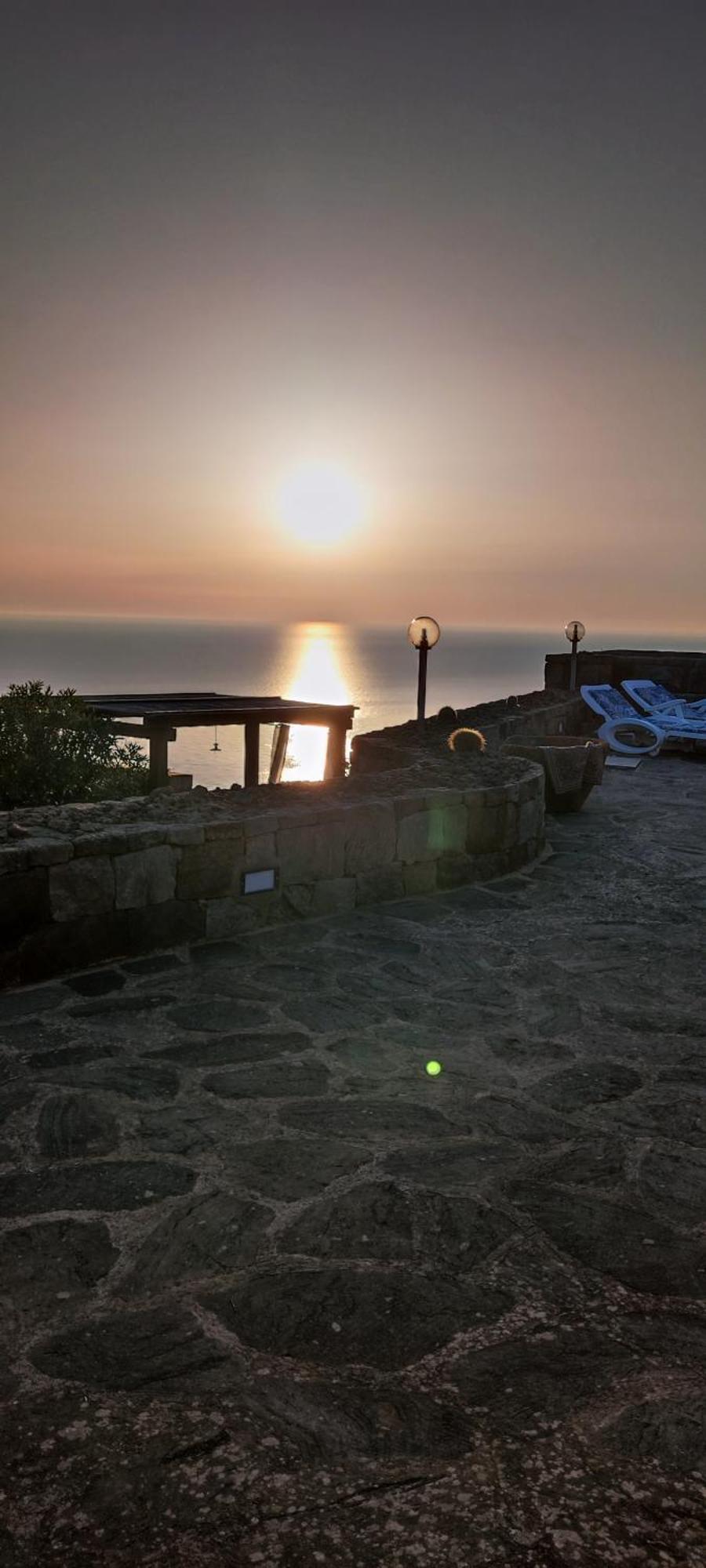 Hotel Dammusi Il Carrubo Kamma Esterno foto
