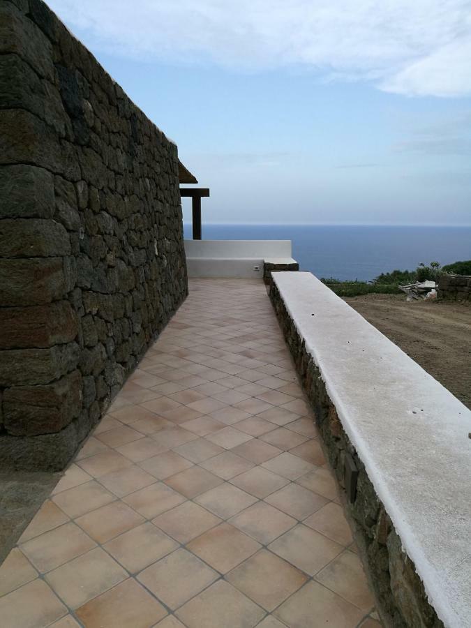 Hotel Dammusi Il Carrubo Kamma Esterno foto