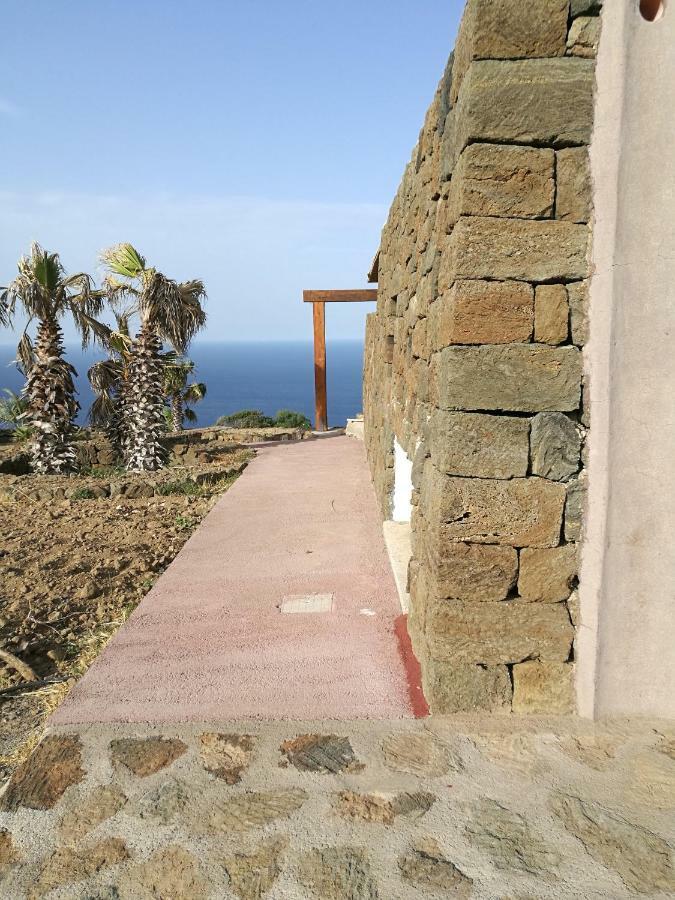 Hotel Dammusi Il Carrubo Kamma Esterno foto