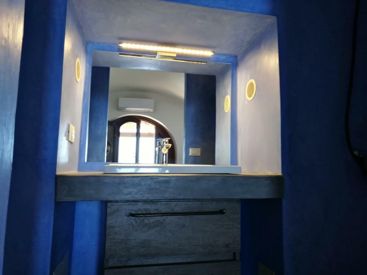 Hotel Dammusi Il Carrubo Kamma Esterno foto