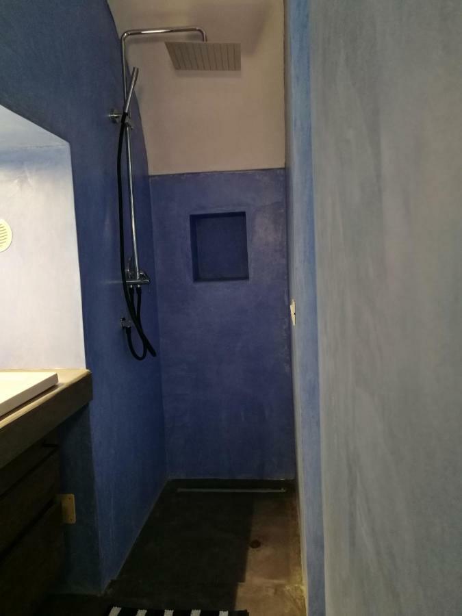 Hotel Dammusi Il Carrubo Kamma Esterno foto