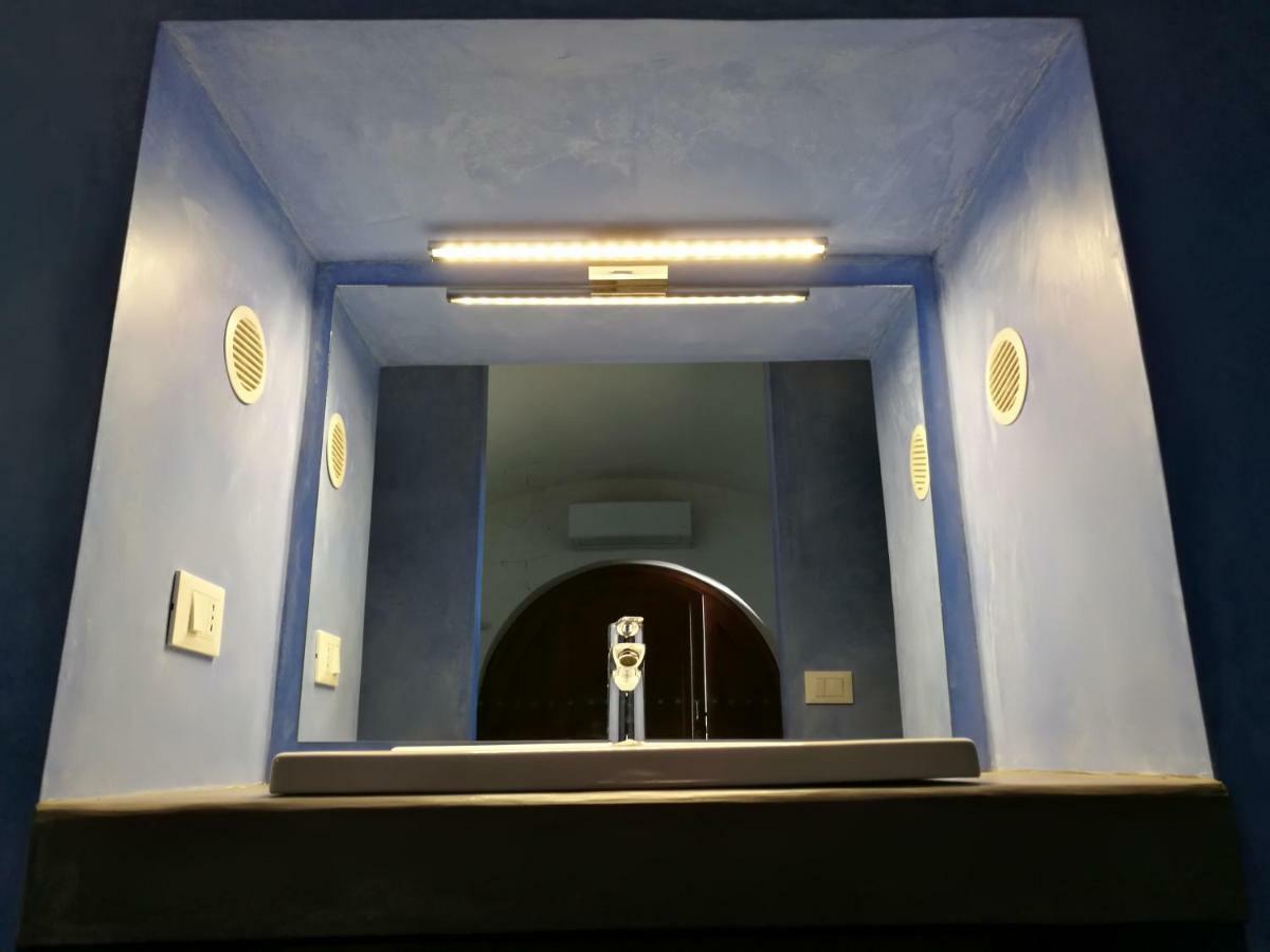 Hotel Dammusi Il Carrubo Kamma Esterno foto